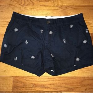 Old Navy Nautical Shorts